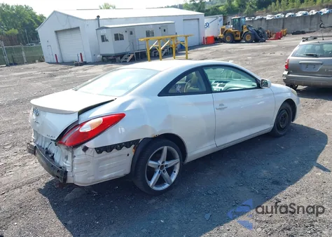 2006 Toyota Camry Solara Sle V6 from USA, damaged, VIN 4T1CA30P76U083643